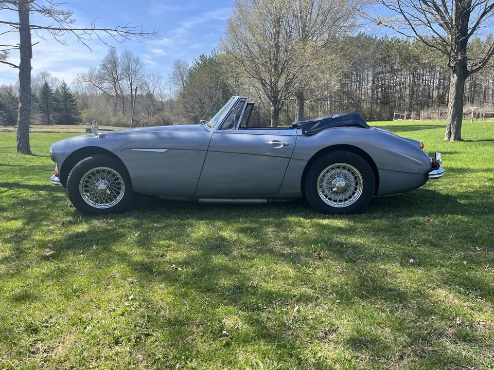 1966 Austin-Healey 3000 Mark III - Image 5 of 31