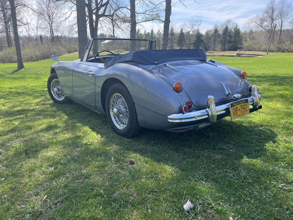 1966 Austin-Healey 3000 Mark III - Image 7 of 31
