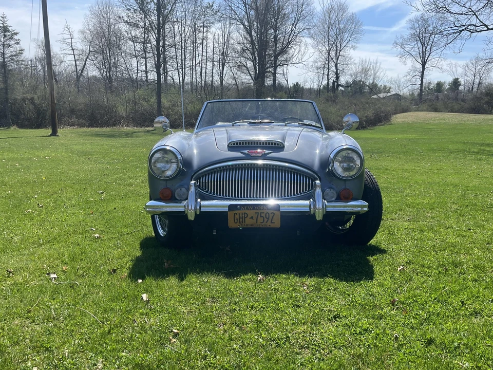 1966 Austin-Healey 3000 Mark III - Image 3 of 31