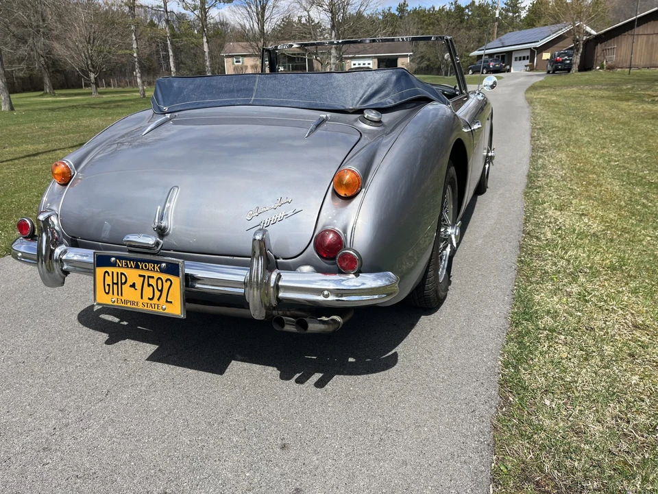 1966 Austin-Healey 3000 Mark III - Image 23 of 31