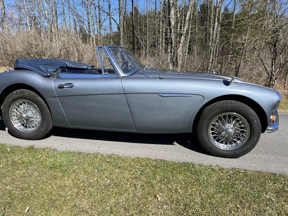 1966 Austin-Healey 3000 Mark III - Image 25 of 31