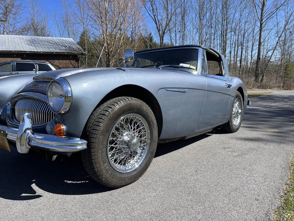1966 Austin-Healey 3000 Mark III - Image 19 of 31