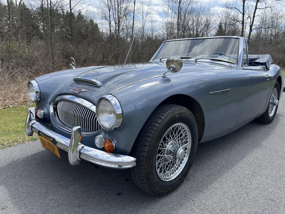 1966 Austin-Healey 3000 Mark III - Image 18 of 31