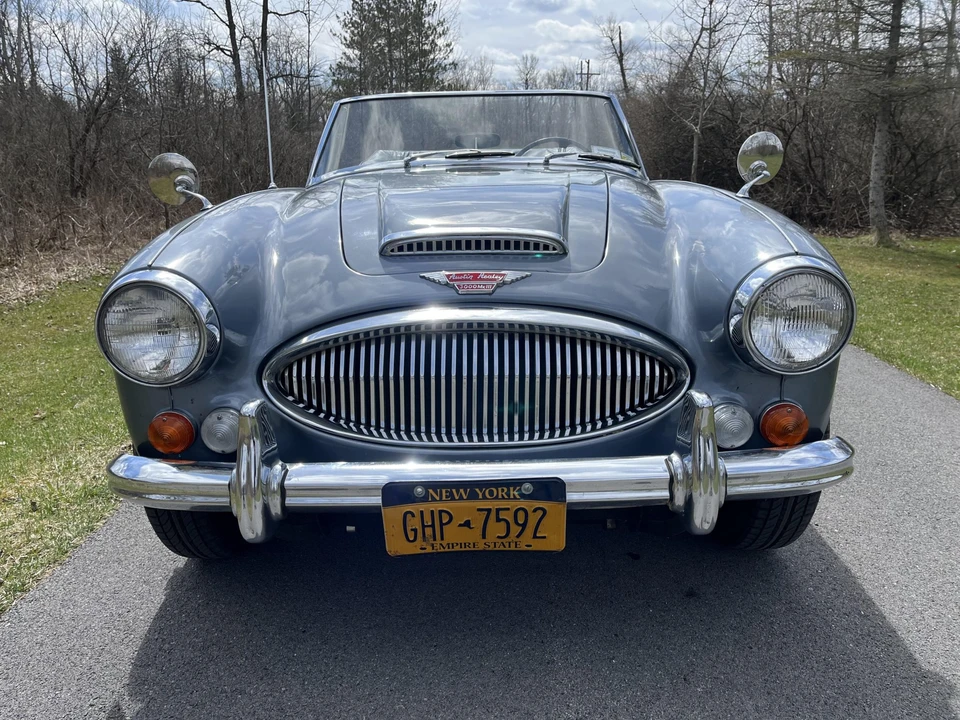 1966 Austin-Healey 3000 Mark III - Image 17 of 31