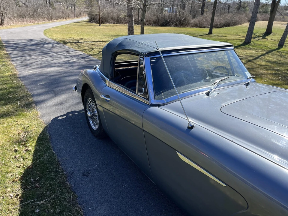 1966 Austin-Healey 3000 Mark III - Image 30 of 31