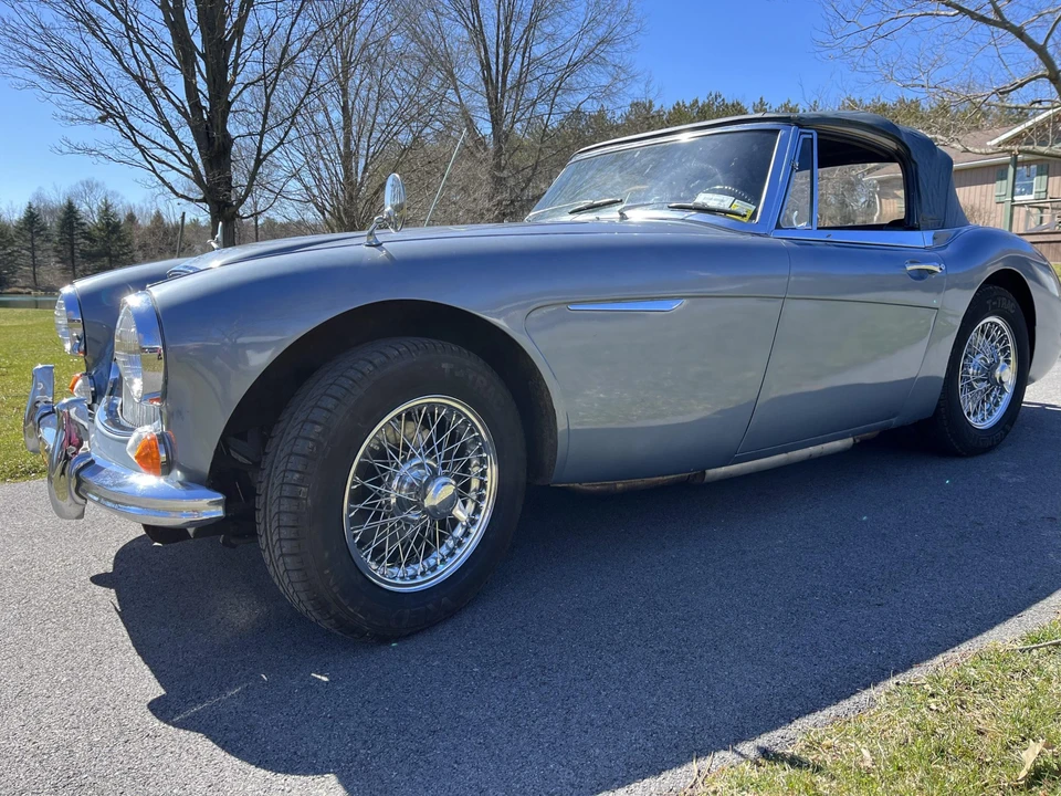 1966 Austin-Healey 3000 Mark III - Image 20 of 31