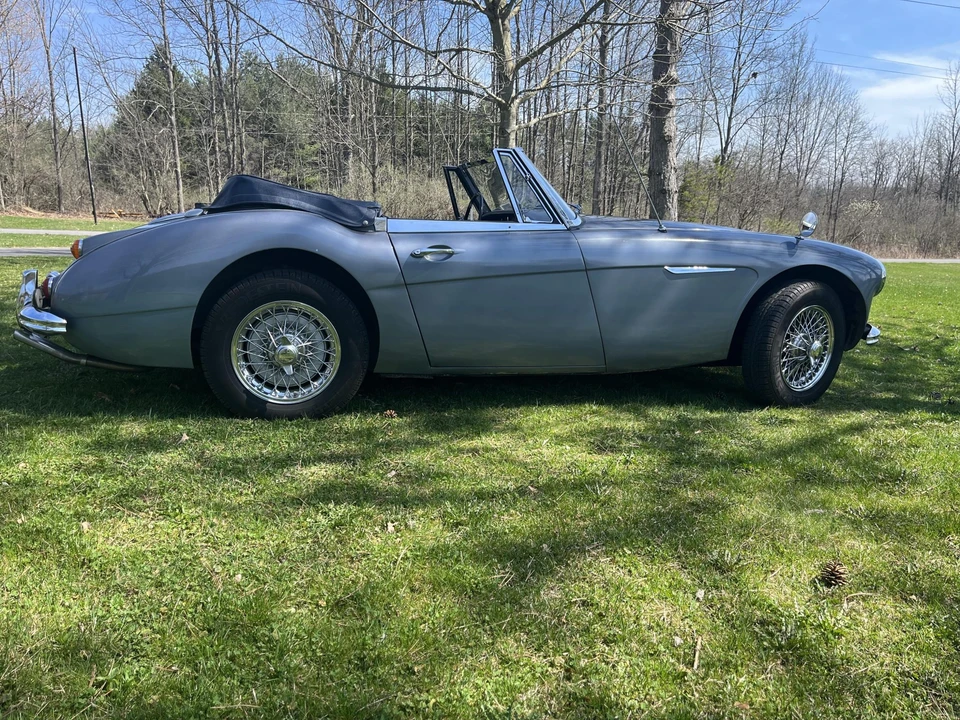 1966 Austin-Healey 3000 Mark III - Image 11 of 31