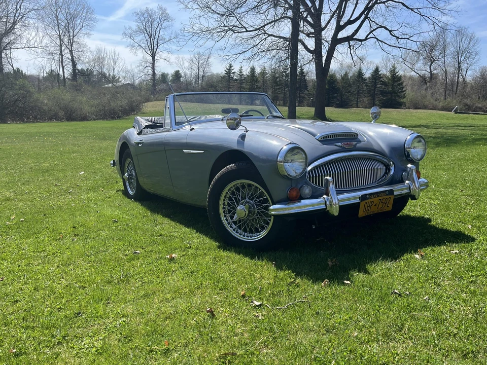 1966 Austin-Healey 3000 Mark III - Image 2 of 31