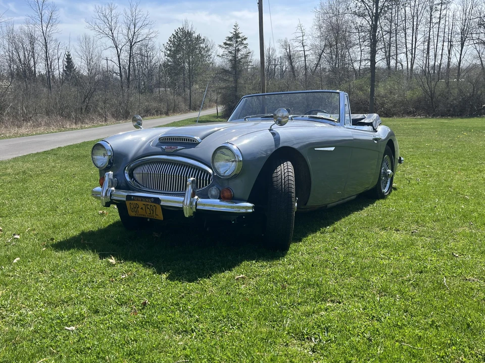1966 Austin-Healey 3000 Mark III - Image 4 of 31