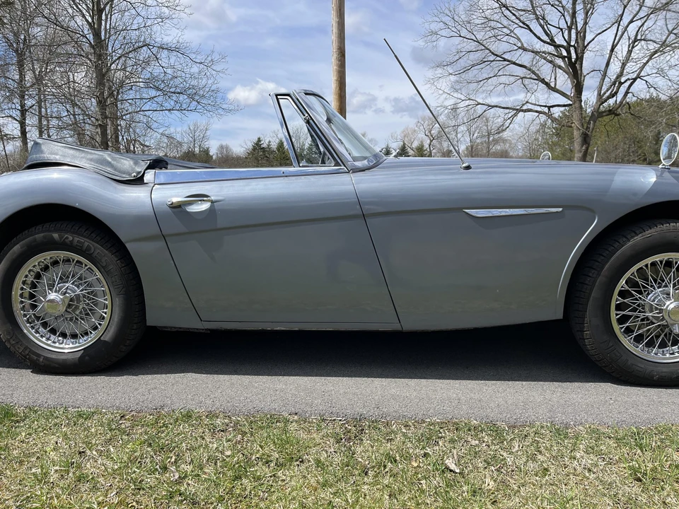 1966 Austin-Healey 3000 Mark III - Image 29 of 31