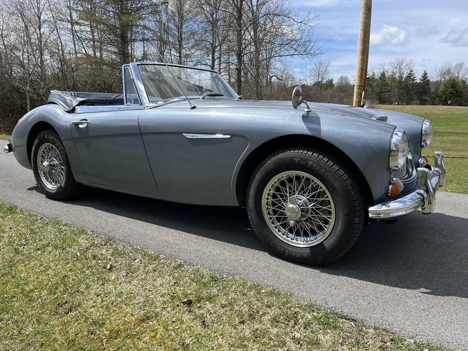 1966 Austin-Healey 3000 Mark III - Image 13 of 31
