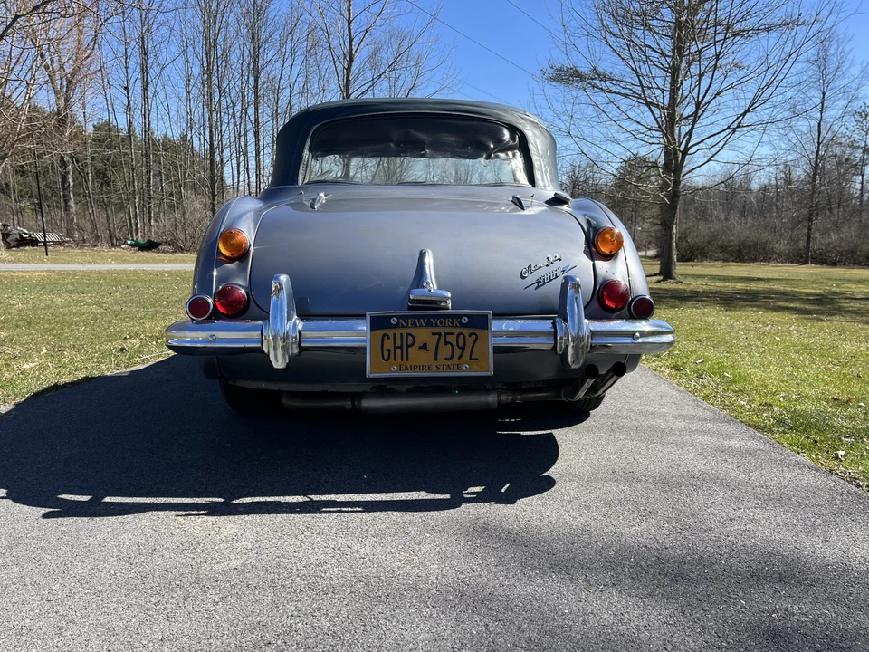 1966 Austin-Healey 3000 Mark III - Image 21 of 31