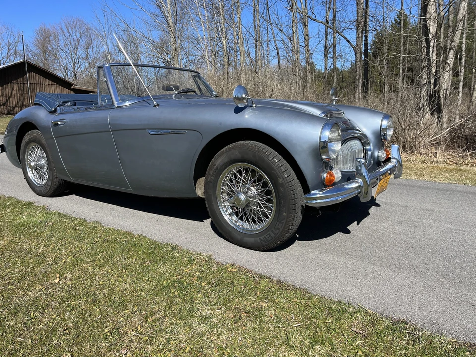 1966 Austin-Healey 3000 Mark III - Image 14 of 31