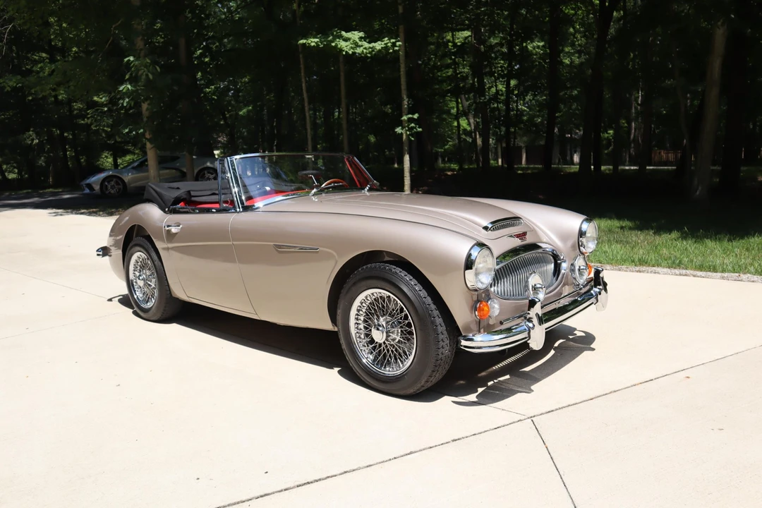 1966 Austin-Healey 3000 Mark III - Image 21 of 31