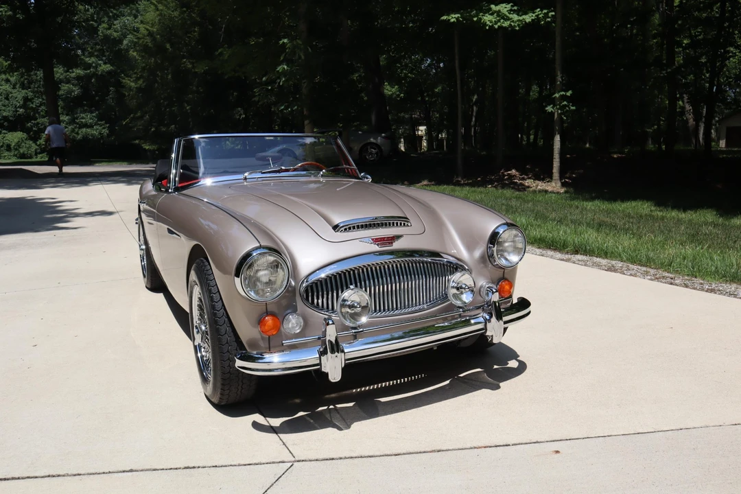 1966 Austin-Healey 3000 Mark III - Image 23 of 31