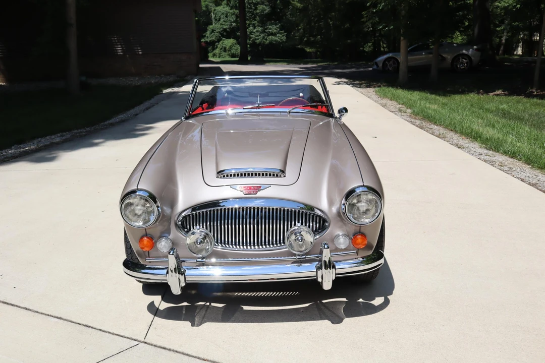 1966 Austin-Healey 3000 Mark III - Image 24 of 31