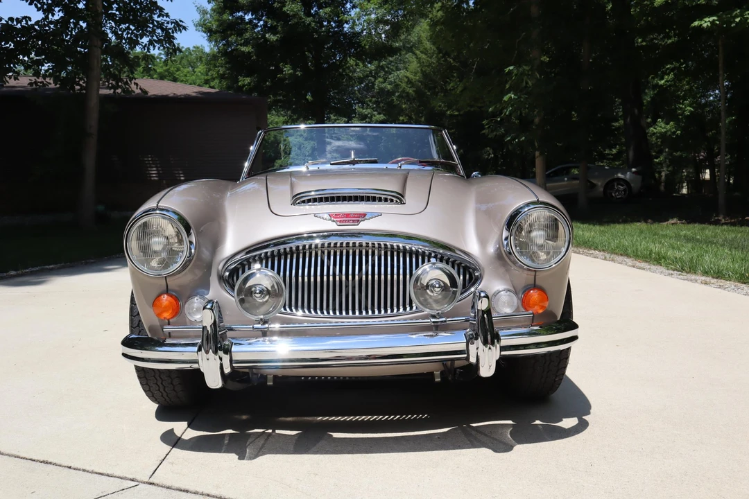 1966 Austin-Healey 3000 Mark III - Image 25 of 31
