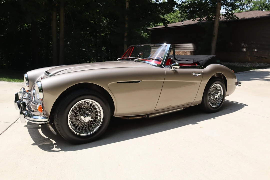 1966 Austin-Healey 3000 Mark III - Image 7 of 31