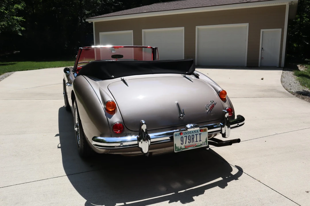 1966 Austin-Healey 3000 Mark III - Image 11 of 31