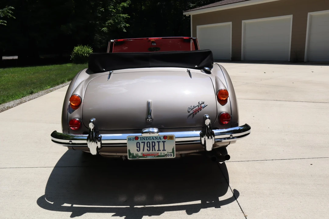 1966 Austin-Healey 3000 Mark III - Image 12 of 31