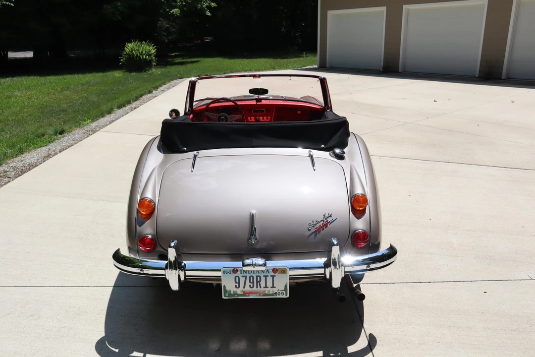 1966 Austin-Healey 3000 Mark III - Image 13 of 31