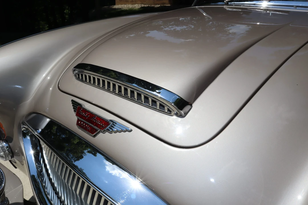 1966 Austin-Healey 3000 Mark III - Image 29 of 31