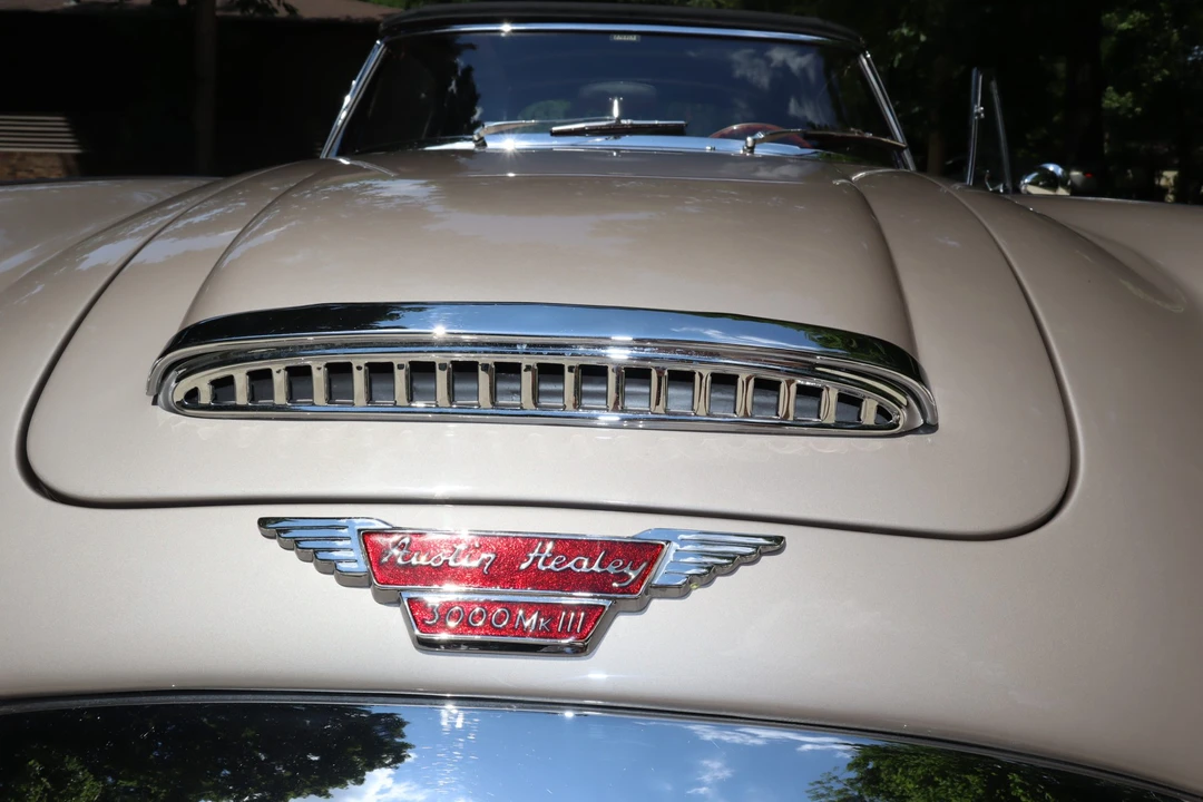 1966 Austin-Healey 3000 Mark III - Image 28 of 31