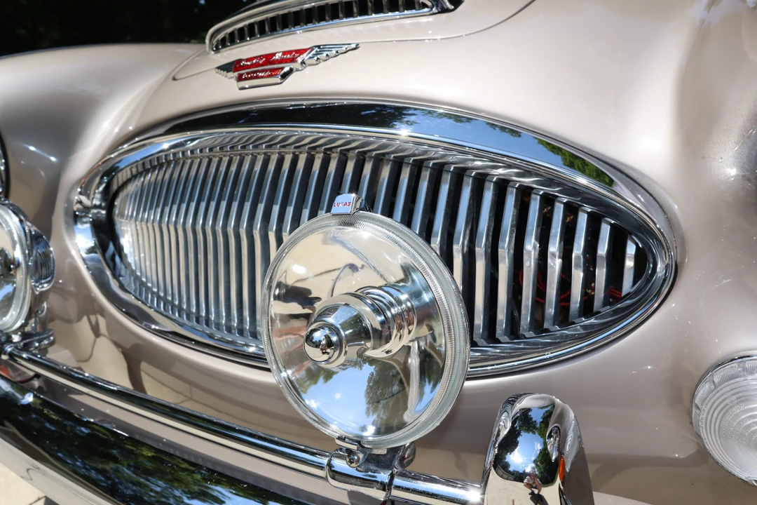 1966 Austin-Healey 3000 Mark III - Image 27 of 31