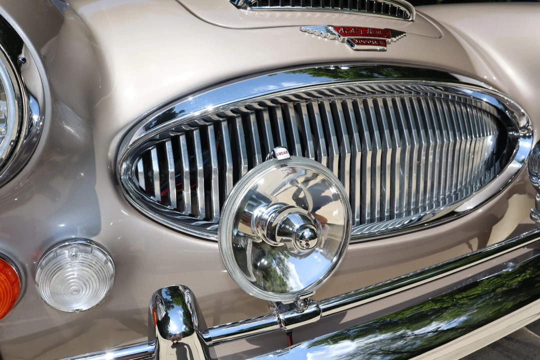 1966 Austin-Healey 3000 Mark III - Image 26 of 31