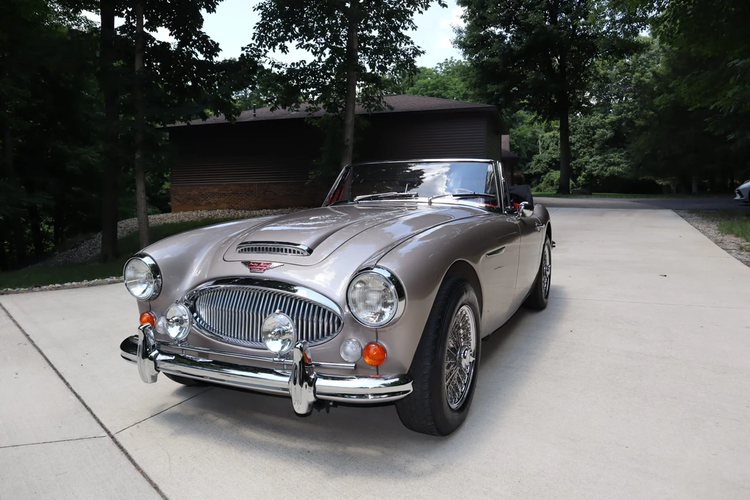 1966 Austin-Healey 3000 Mark III - Image 3 of 31