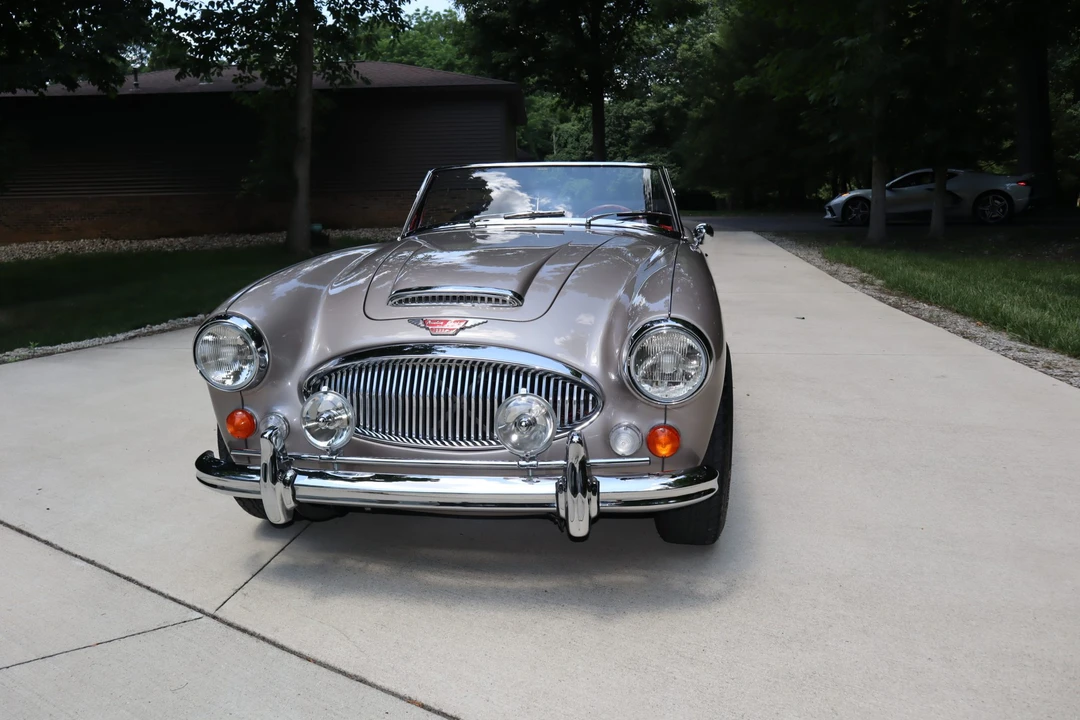 1966 Austin-Healey 3000 Mark III - Image 2 of 31