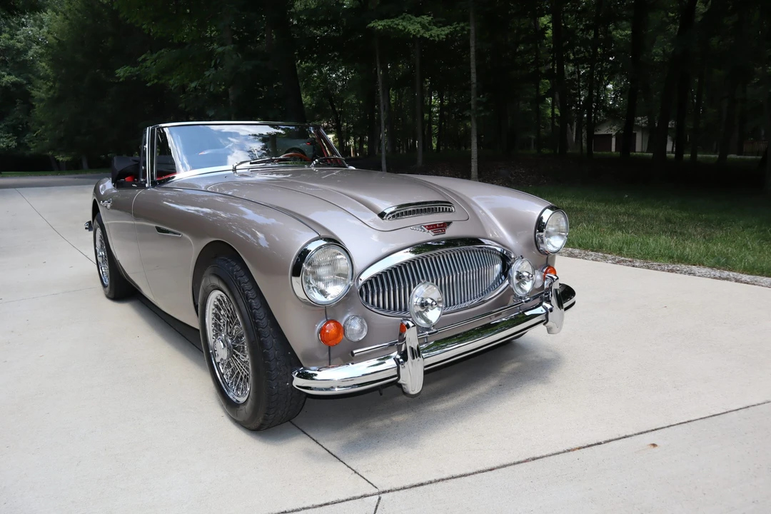 1966 Austin-Healey 3000 Mark III - Image 22 of 31