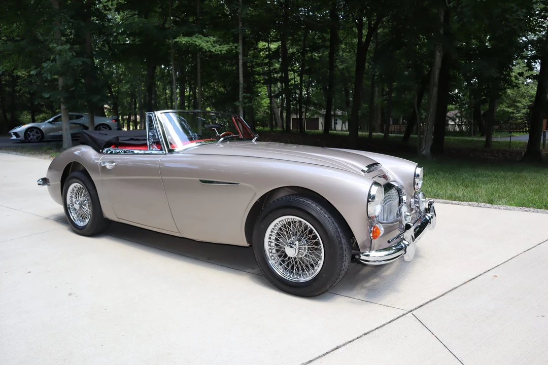 1966 Austin-Healey 3000 Mark III - Image 20 of 31
