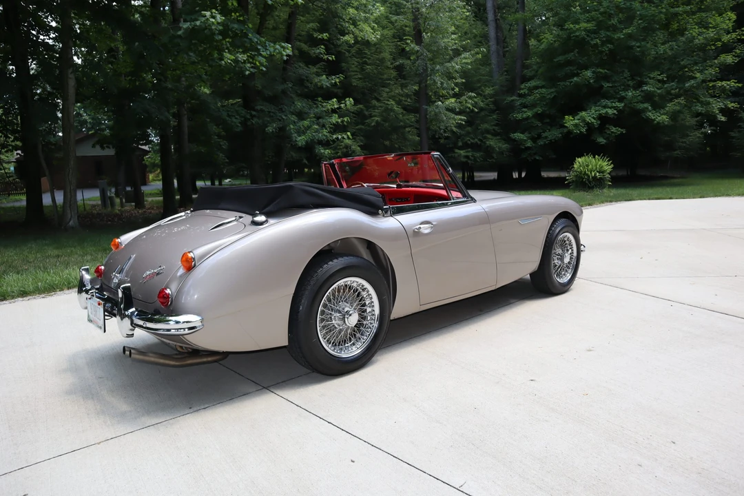 1966 Austin-Healey 3000 Mark III - Image 16 of 31
