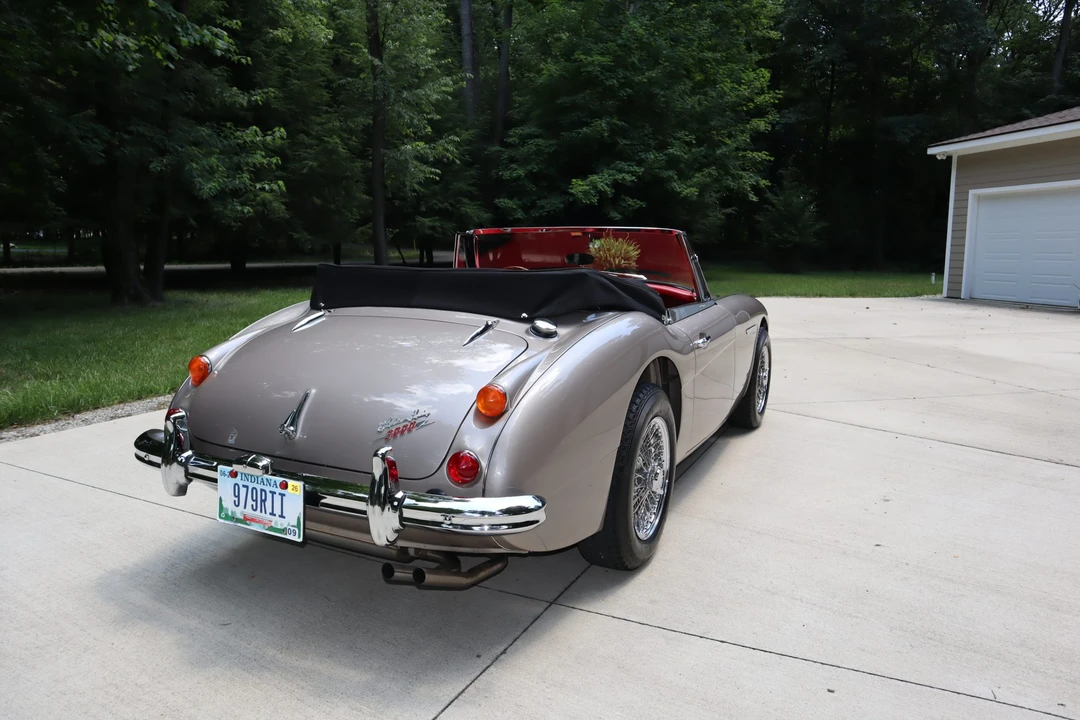 1966 Austin-Healey 3000 Mark III - Image 15 of 31