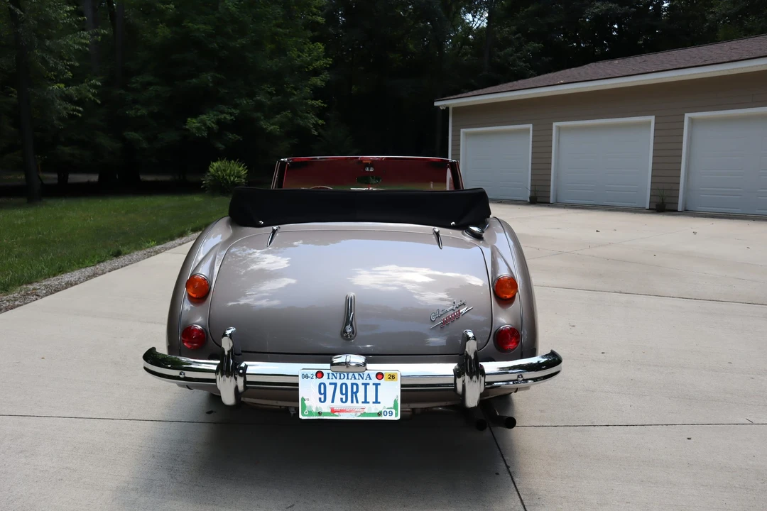 1966 Austin-Healey 3000 Mark III - Image 14 of 31
