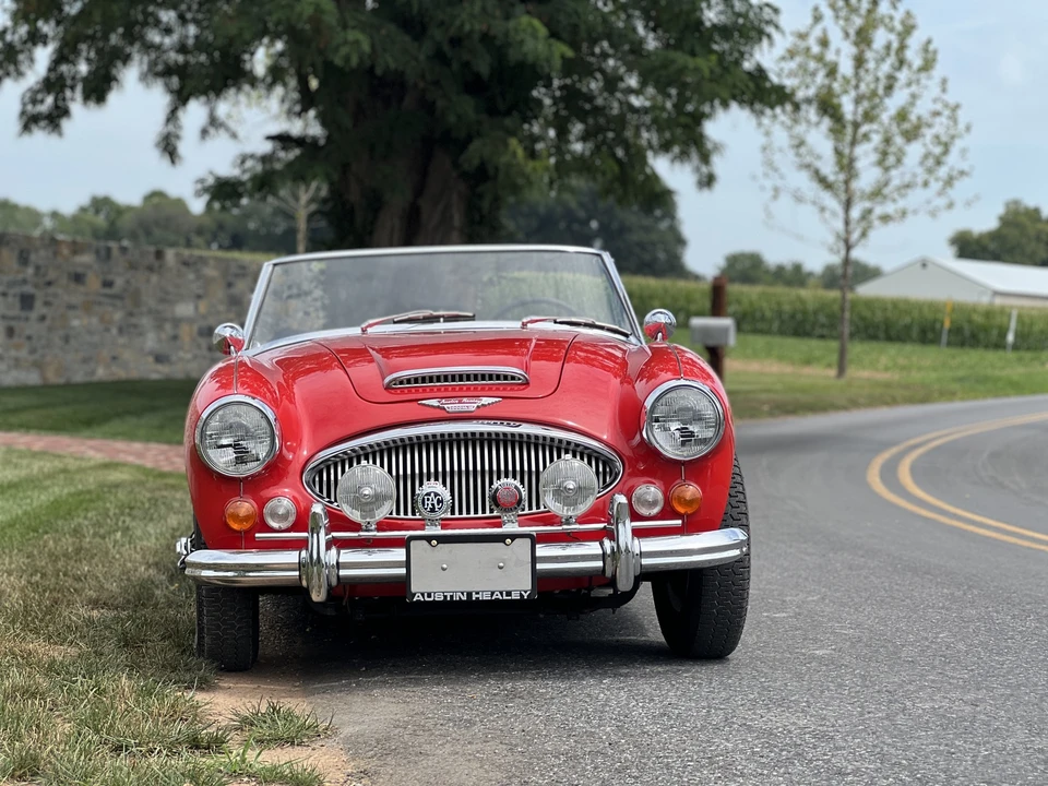 1966 Austin-Healey 3000 Mark III - Image 27 of 31