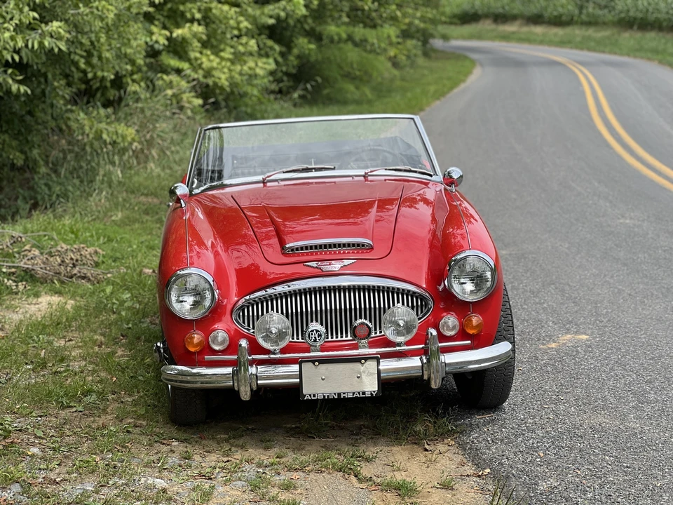 1966 Austin-Healey 3000 Mark III - Image 8 of 31