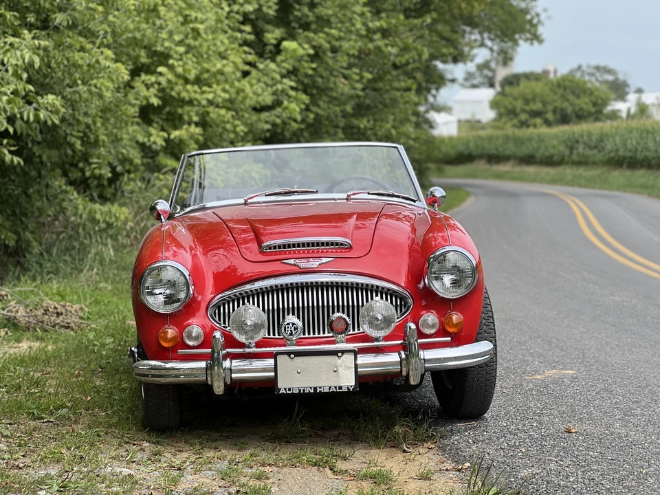 1966 Austin-Healey 3000 Mark III - Image 7 of 31
