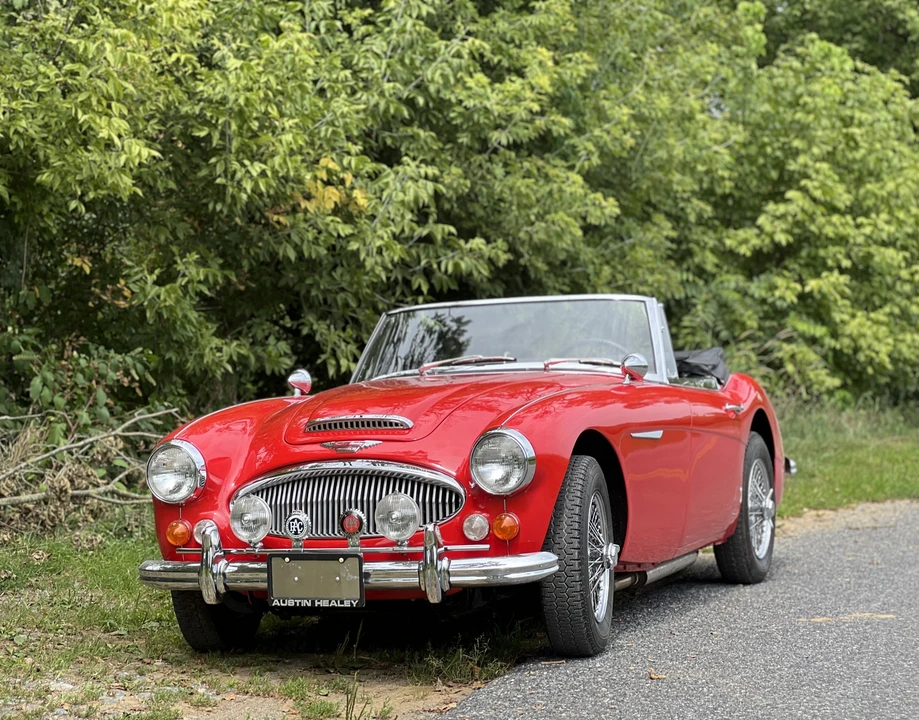 1966 Austin-Healey 3000 Mark III - Image 4 of 31