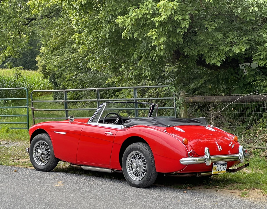1966 Austin-Healey 3000 Mark III - Image 23 of 31