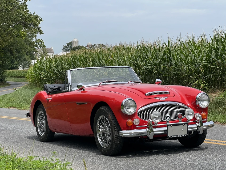 1966 Austin-Healey 3000 Mark III - Image 13 of 31