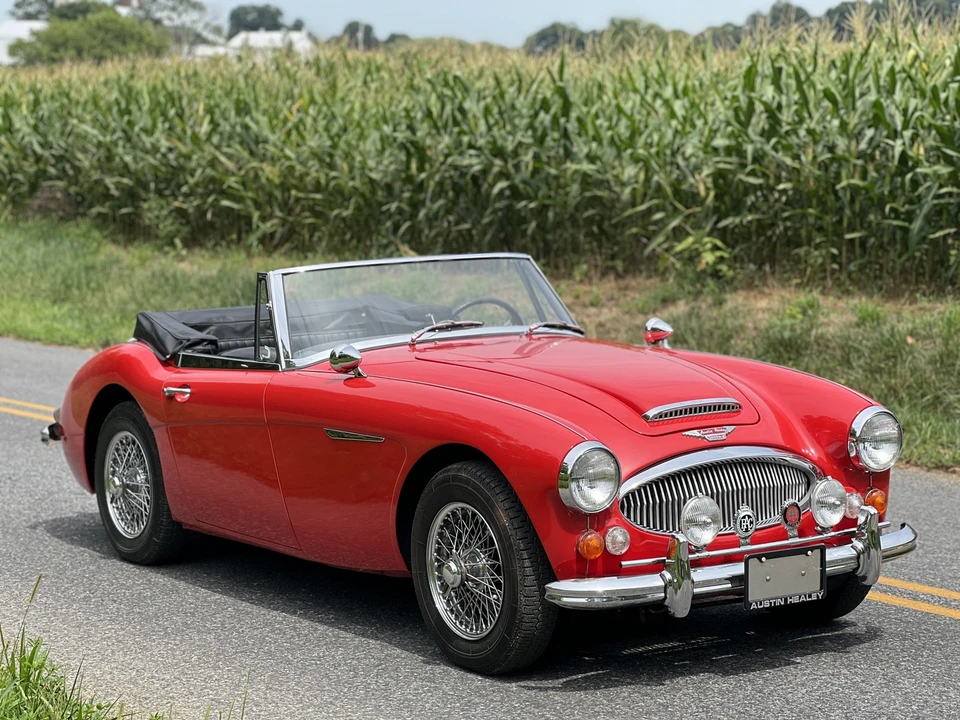 1966 Austin-Healey 3000 Mark III - Image 14 of 31