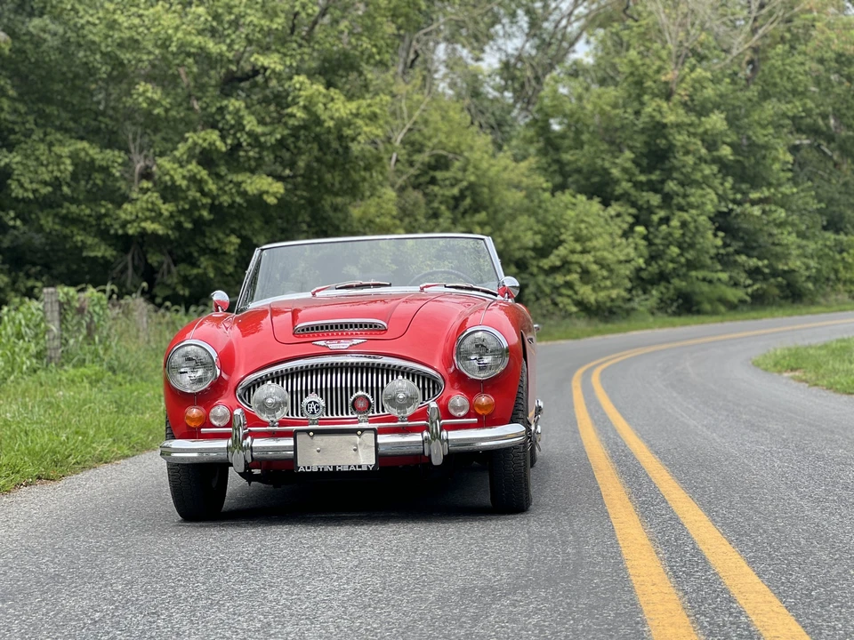1966 Austin-Healey 3000 Mark III - Image 6 of 31