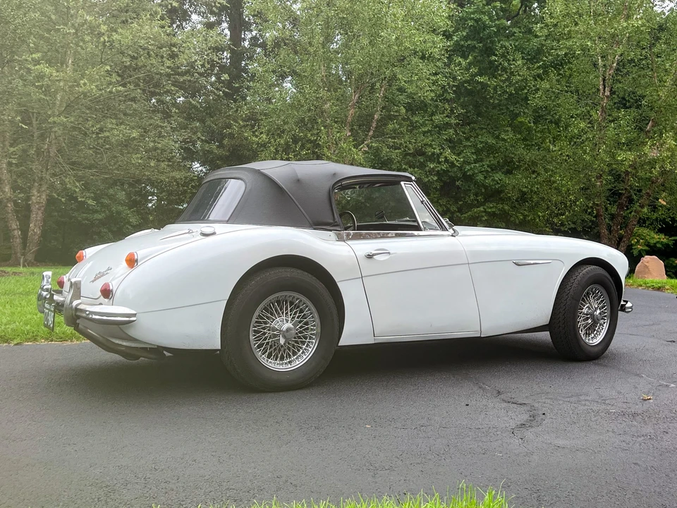 1966 Austin-Healey 3000 Mark III - Image 7 of 31