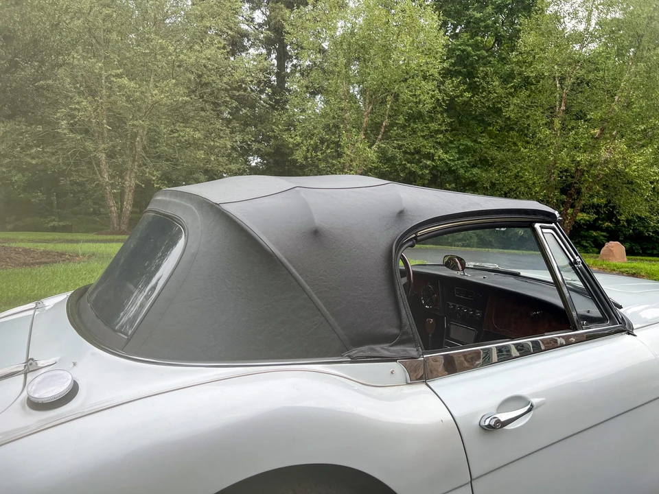 1966 Austin-Healey 3000 Mark III - Image 21 of 31