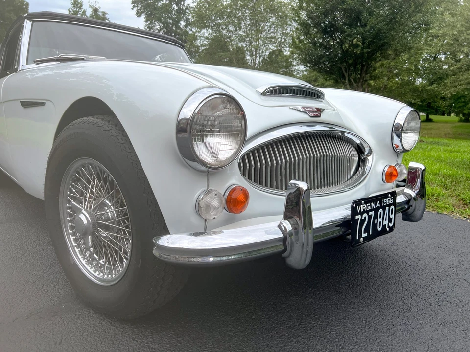 1966 Austin-Healey 3000 Mark III - Image 20 of 31