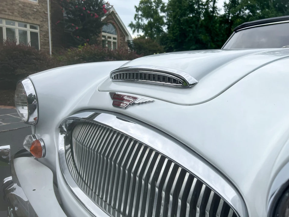 1966 Austin-Healey 3000 Mark III - Image 29 of 31