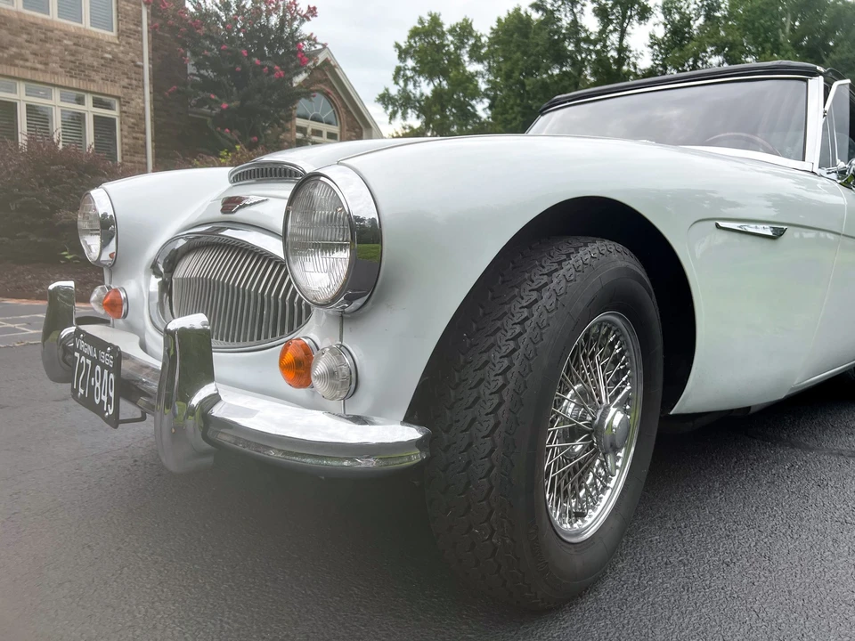 1966 Austin-Healey 3000 Mark III - Image 30 of 31