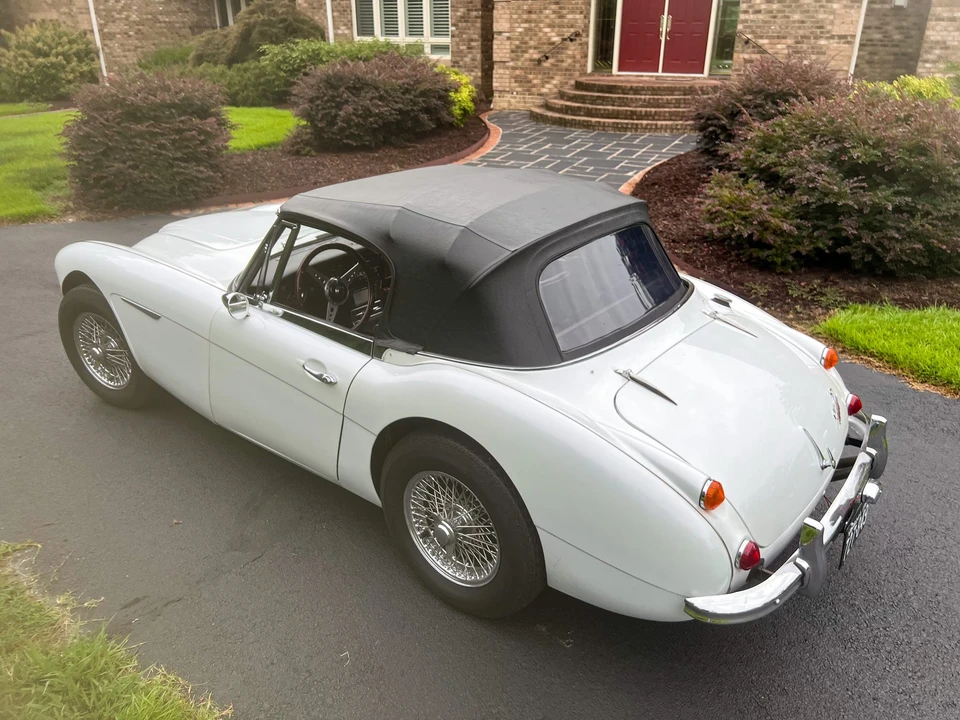 1966 Austin-Healey 3000 Mark III - Image 14 of 31
